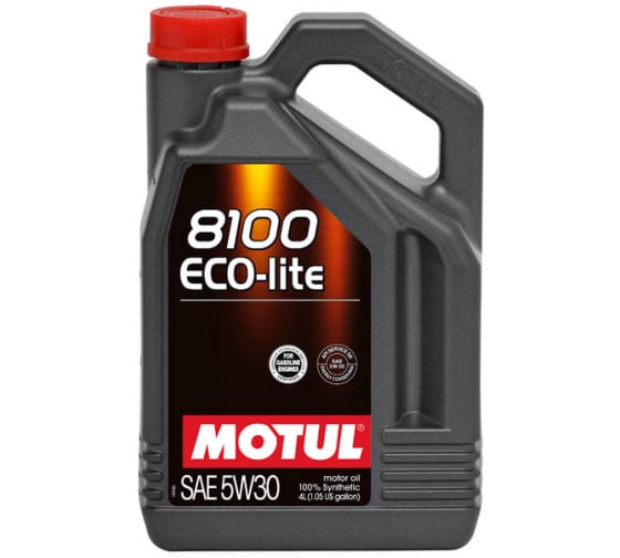 Масло Motul 8100 5л Купить