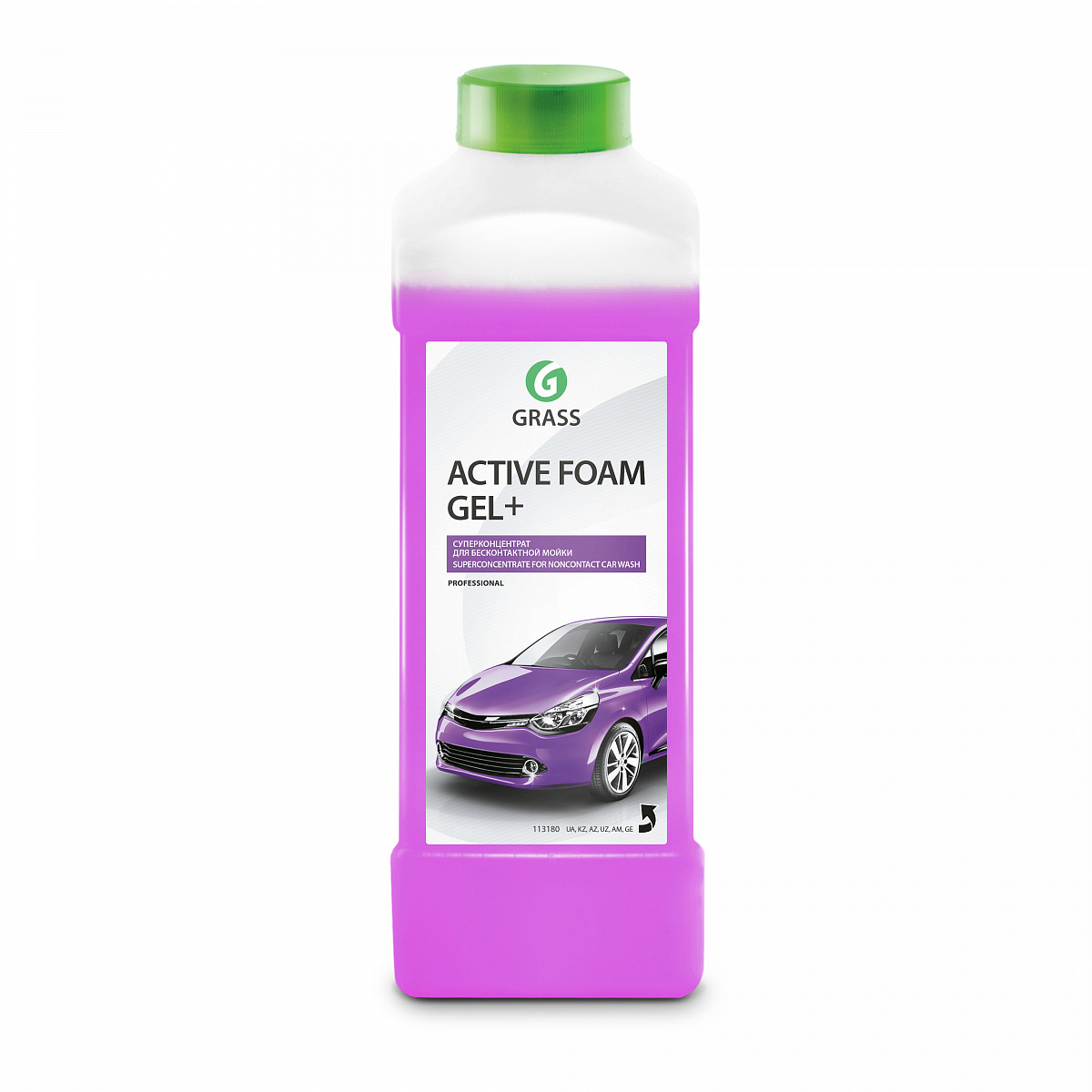 GraSS Активная пена Active Foam Gel+ 113180 1л